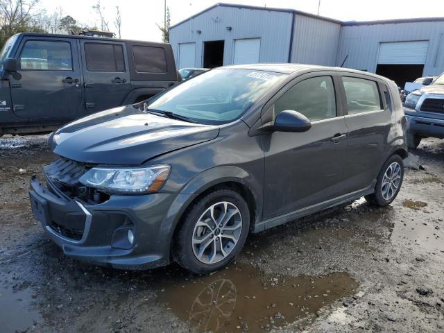 2018 Chevrolet Sonic LT