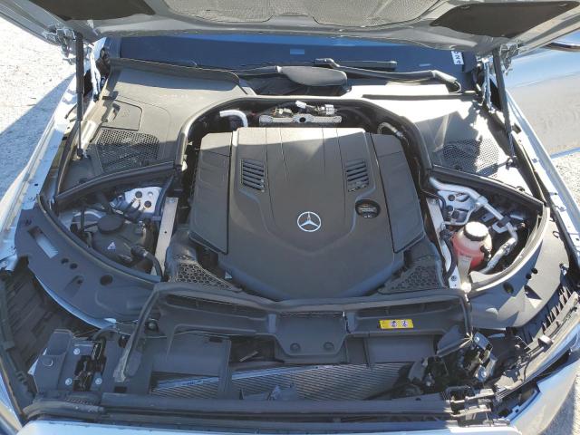 W1K6G7GB7NA070611 | 2022 MERCEDES-BENZ S 580 4MAT