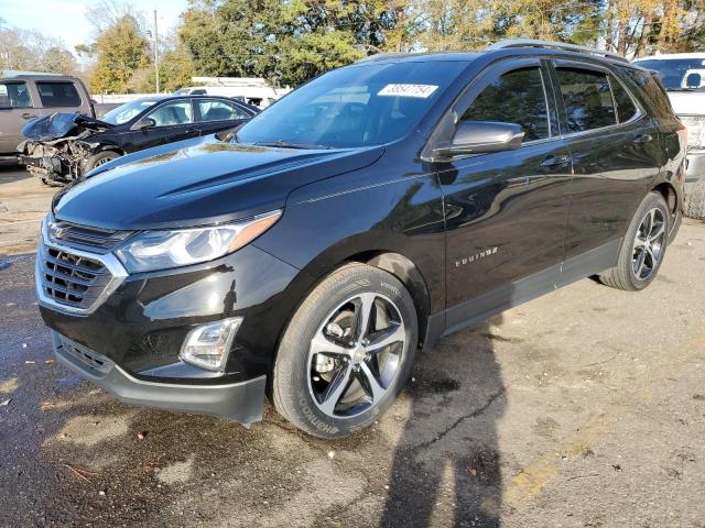 2018 Chevrolet Equinox Lt VIN: 2GNAXJEV4J6269094 Lot: 47061854