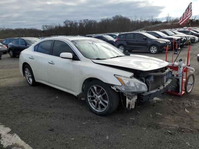 1N4AA51E99C816604 | 2009 Nissan maxima s