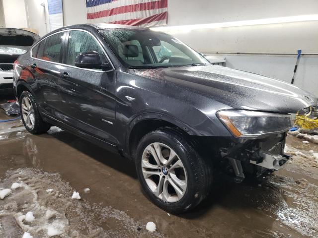 2017 BMW X4 xDrive28I VIN: 5UXXW3C33H0T79364 Lot: 38008094