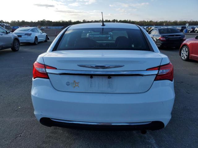 1C3CCBBB4DN656438 | 2013 Chrysler 200 touring