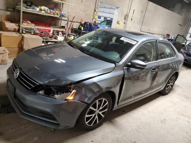 3VWB67AJ7HM358130 | 2017 VOLKSWAGEN JETTA SE