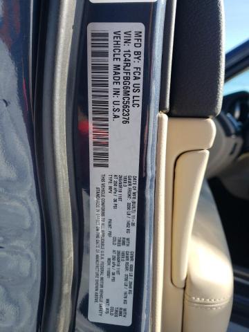 2021 JEEP GRAND CHER 1C4RJFBG6MC562376