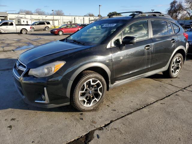 2016 Subaru Crosstrek Limited