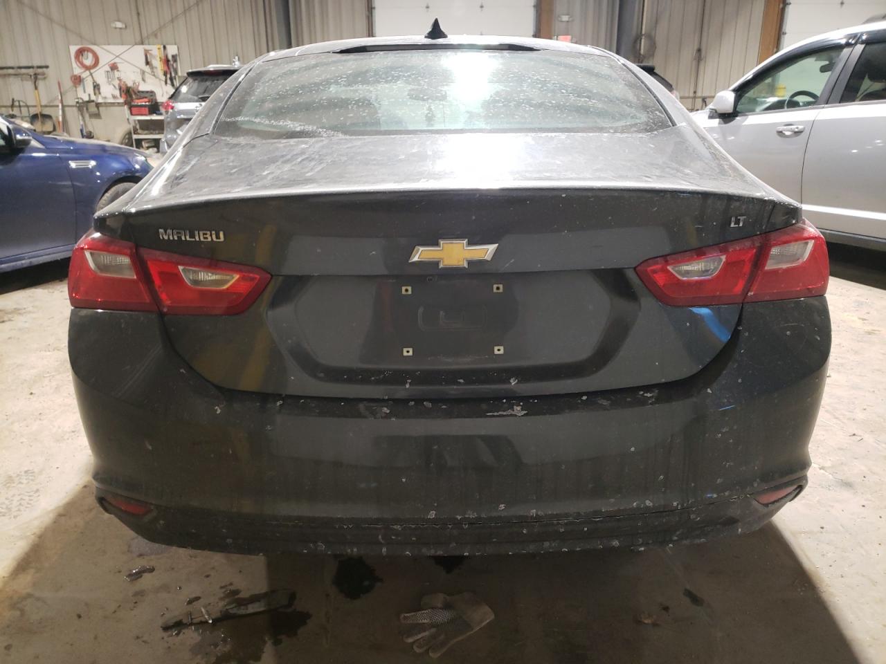 1G1ZE5ST2HF260236 CHEVROLET MALIBU 2017