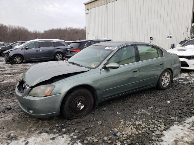 2006 Nissan Altima S