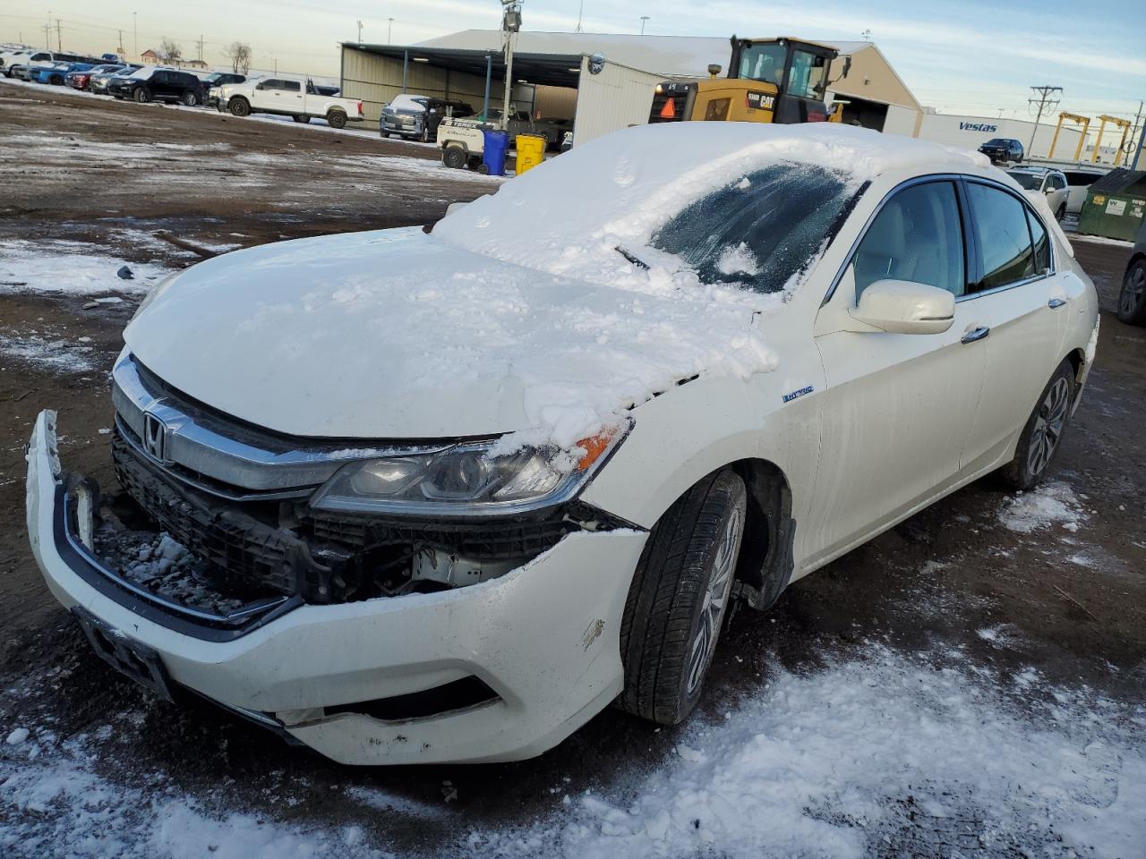 JHMCR6F59HC016991 HONDA ACCORD 2017