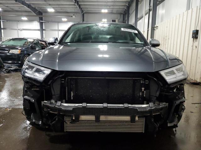 WA1C4AFY6J2167399 | 2018 AUDI SQ5 PRESTI