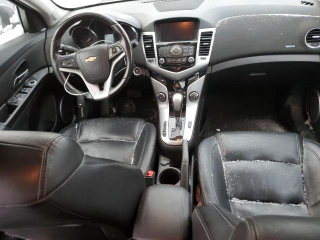 2015 CHEVROLET CRUZE LTZ - 1G1PG5SB5F7238277
