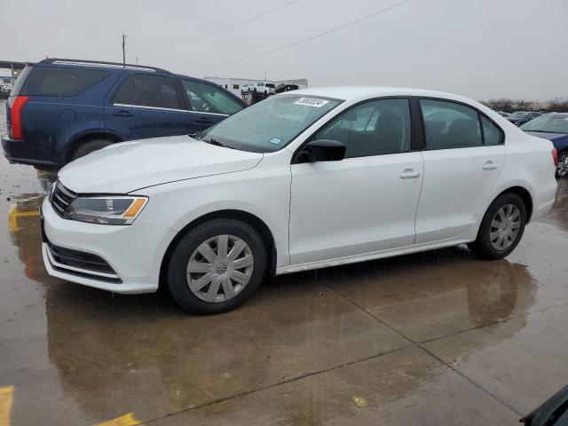 2015 Volkswagen Jetta 