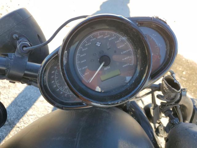 2014 HARLEY-DAVIDSON VRSCDX 1HD1HHH10EC808071