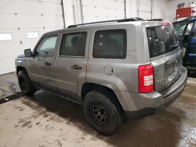 1C4NJRBB0ED616917 | 2014 JEEP PATRIOT SP