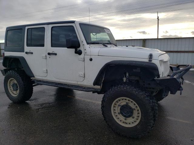 1C4BJWDG1EL177582 | 2014 JEEP WRANGLER U