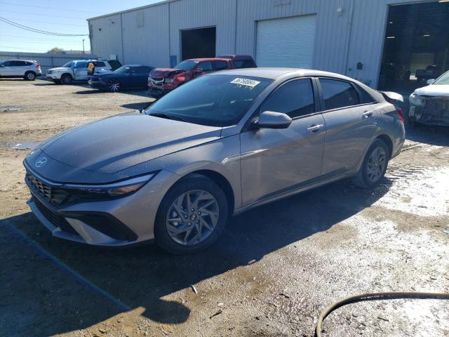 KMHLM4DG9RU660734 | 2024 HYUNDAI ELANTRA SE