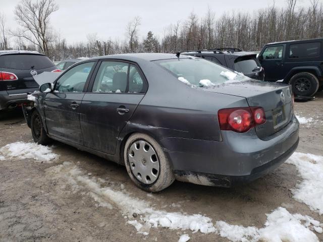 2009 Volkswagen Jetta S VIN: 3VWJZ71K79M075515 Lot: 58511224