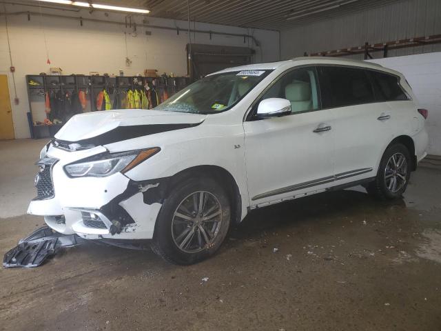 2016 INFINITI QX60 