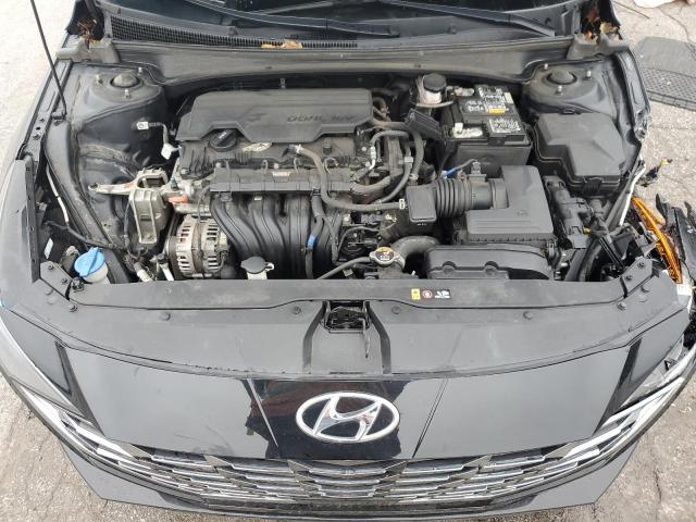 2021 Hyundai Elantra Limited VIN: 5NPLP4AG3MH035166 Lot: 40959684