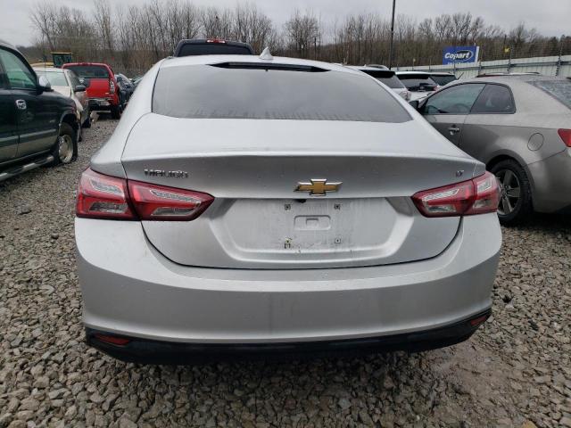2021 CHEVROLET MALIBU LT - 1G1ZD5ST6MF008678