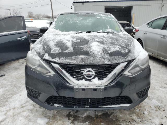 3N1AB7AP0HL723075 | 2017 NISSAN SENTRA S