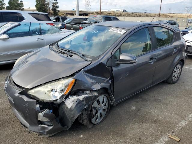 2013 Toyota Prius c 