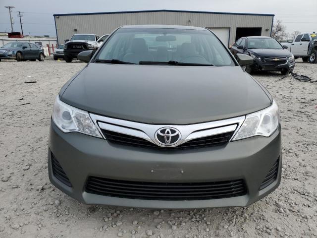 4T4BF1FKXER393657 | 2014 TOYOTA CAMRY L