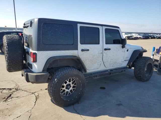 2014 Jeep Wrangler Unlimited Sahara VIN: 1C4BJWEG9EL293224 Lot: 82878773