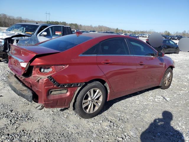 2013 Hyundai Sonata Gls VIN: 5NPEB4AC5DH690093 Lot: 37493074