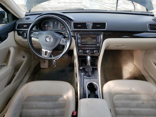 2015 VOLKSWAGEN PASSAT SEL - 1VWCV7A38FC015088