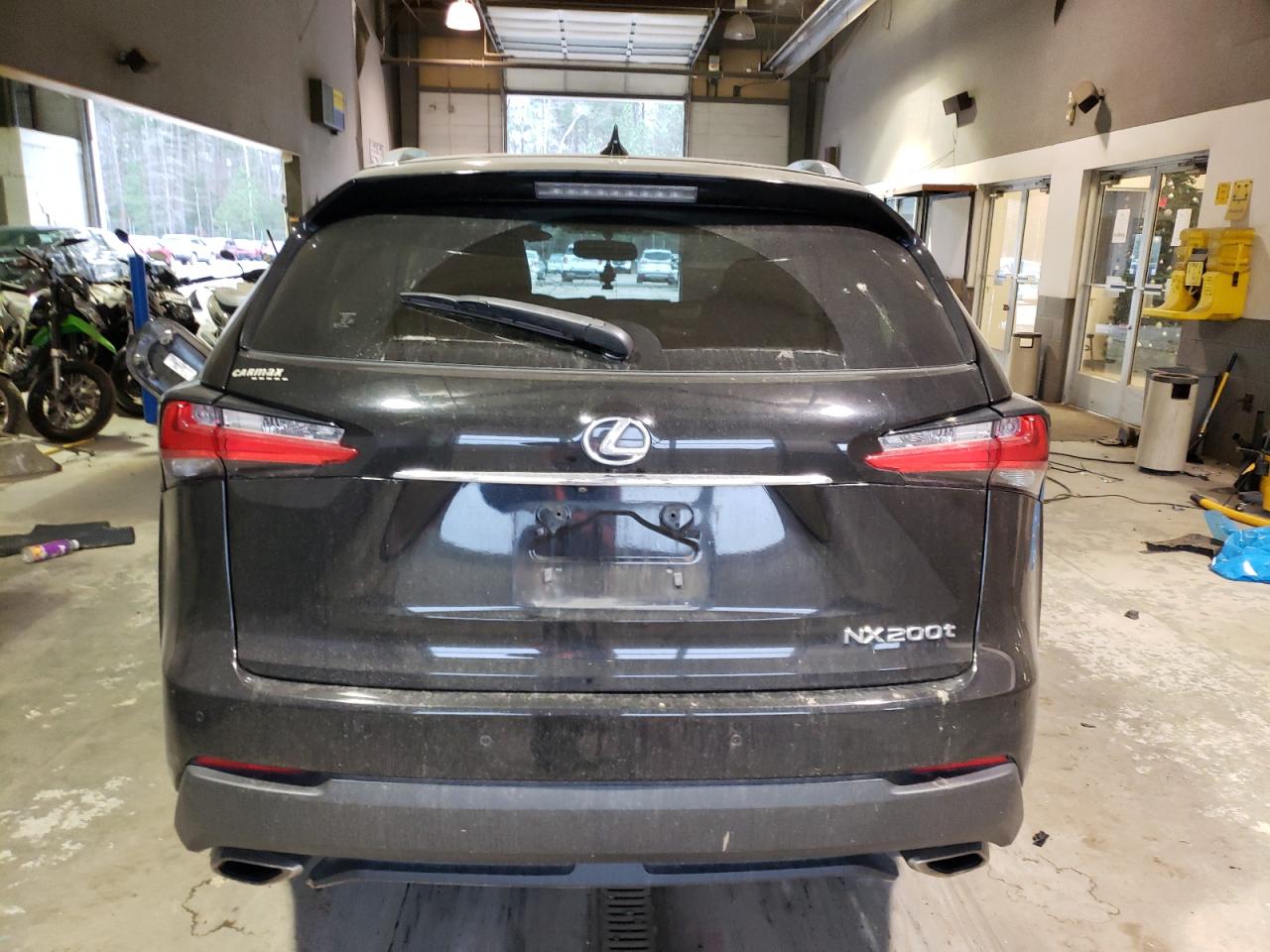 JTJBARBZ0G2091577 2016 Lexus Nx 200T Base JTJBARBZ0G2091577 2016 Lexus Nx 200T Base