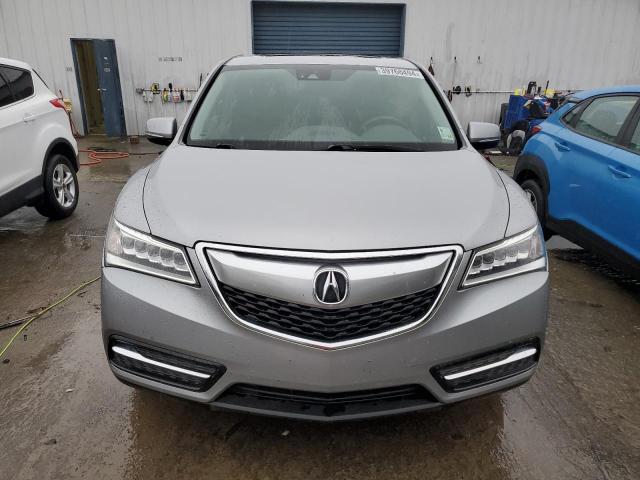 5FRYD4H43GB056918 | 2016 ACURA MDX TECHNO