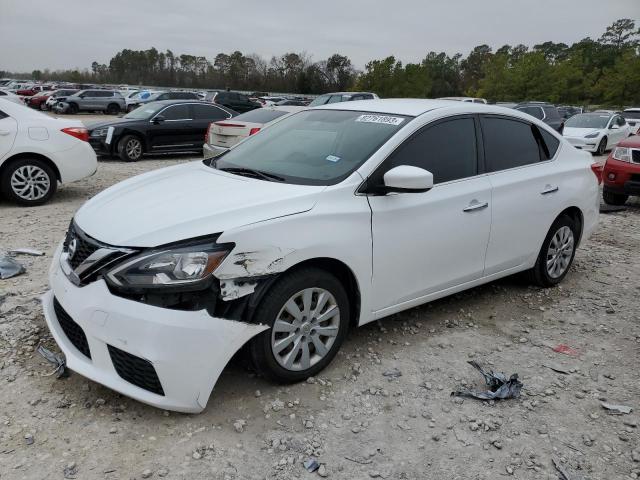 3N1AB7AP1HY347313 | 2017 NISSAN SENTRA S