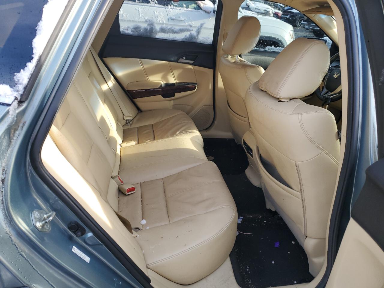 5J6TF3H5XCL006009 2012 Honda Crosstour Exl