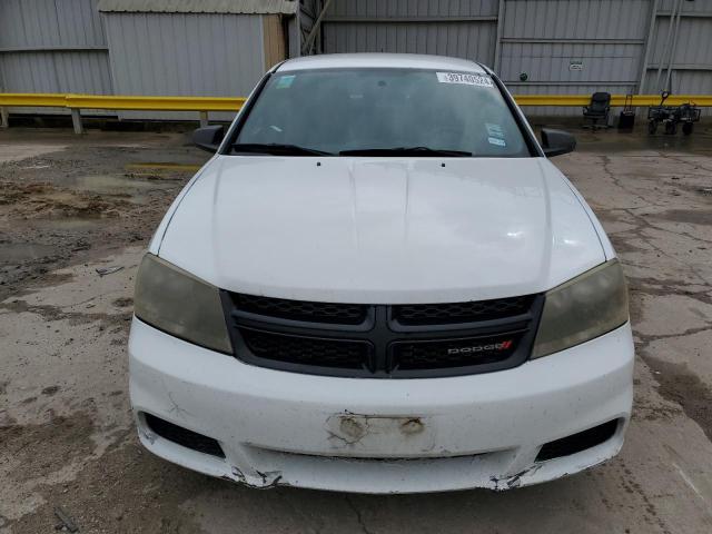 1C3CDZAG1EN104285 | 2014 DODGE AVENGER SE