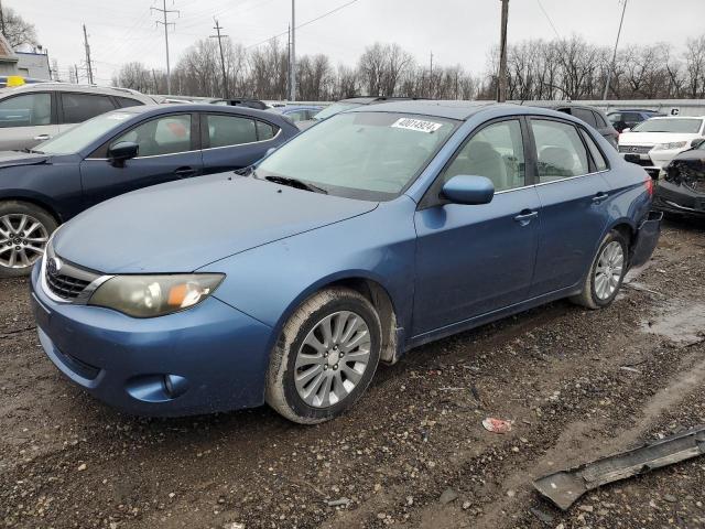 2009 Subaru Impreza 