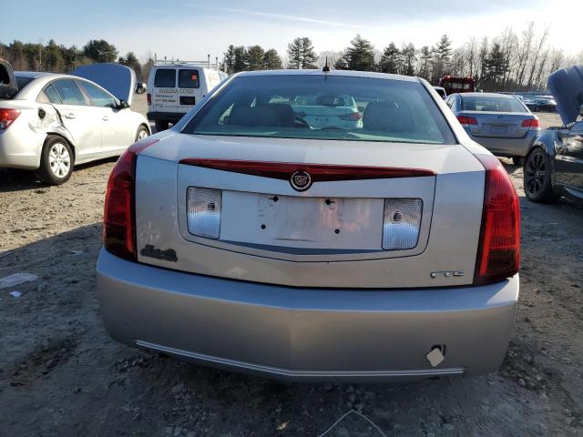 1G6DP577370110597 | 2007 Cadillac cts hi feature v6