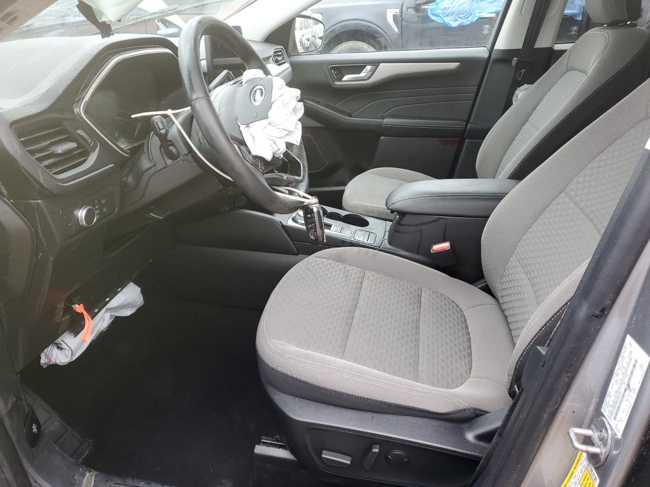 1FMCU9G6XMUA90543 FORD ESCAPE 2021