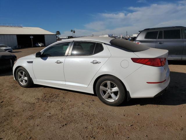 5XXGM4A72EG343291 | 2014 KIA OPTIMA LX