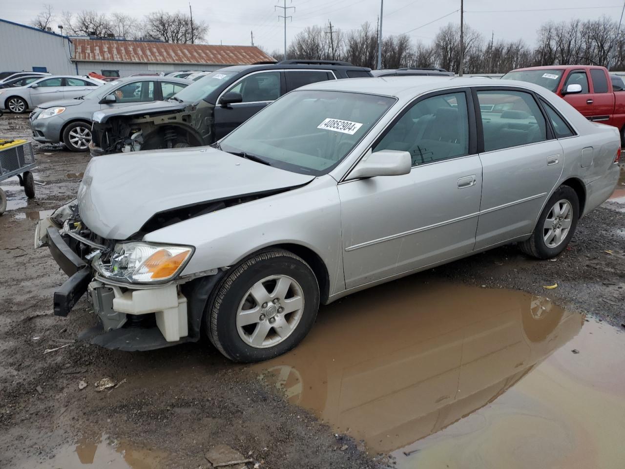 4T1BF28B74U375564 2004 Toyota Avalon Xl