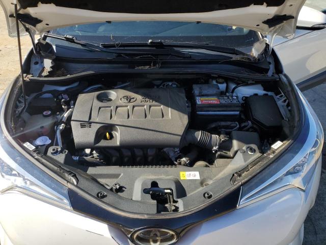 NMTKHMBX8JR048491 | 2018 TOYOTA C-HR XLE