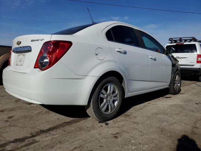 1G1JC5SH9F4131191 | 2015 CHEVROLET SONIC LT