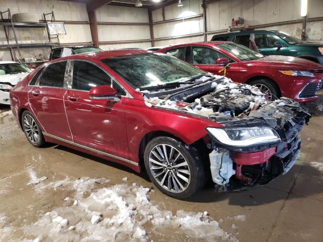 3LN6L5A9XHR615562 | 2017 LINCOLN MKZ PREMIE