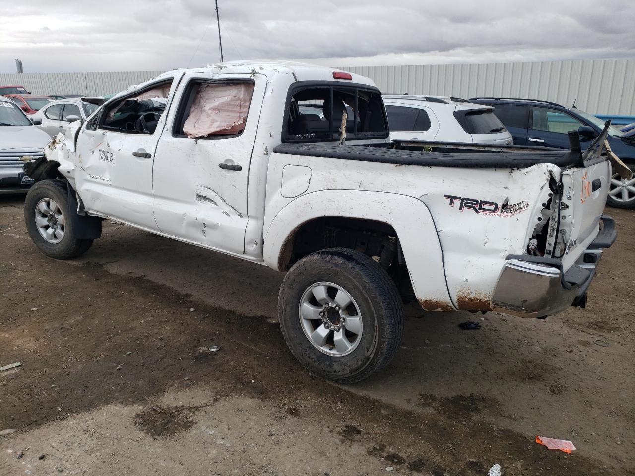 5TFLU4EN9DX063110 2013 Toyota Tacoma Double Cab