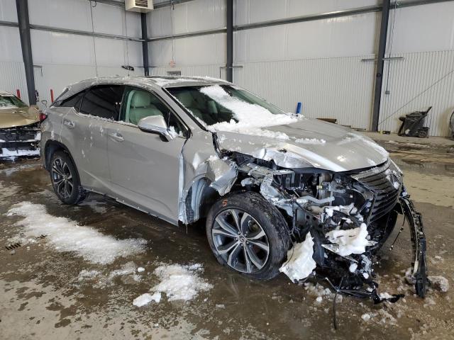 2T2BZMCA8JC150564 | 2018 LEXUS RX 350 BAS