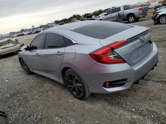 19XFC2F80LE203914 | 2020 HONDA CIVIC SPOR