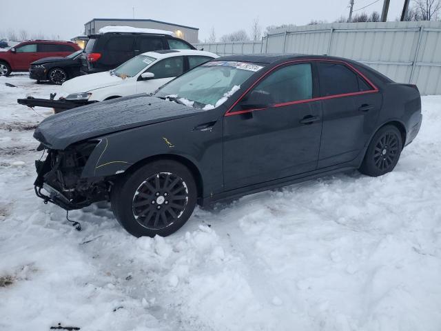 2012 Cadillac CTS 