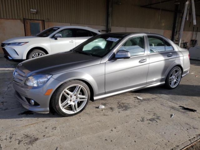 2009 Mercedes-Benz C-Class C 350