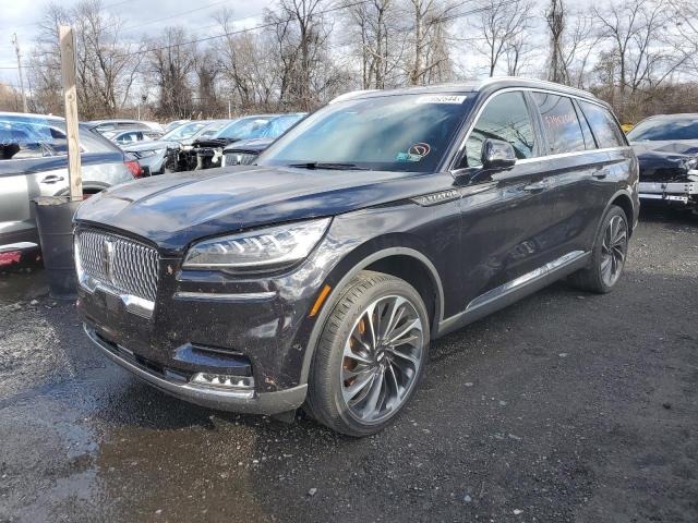 2021 Lincoln Aviator Reserve