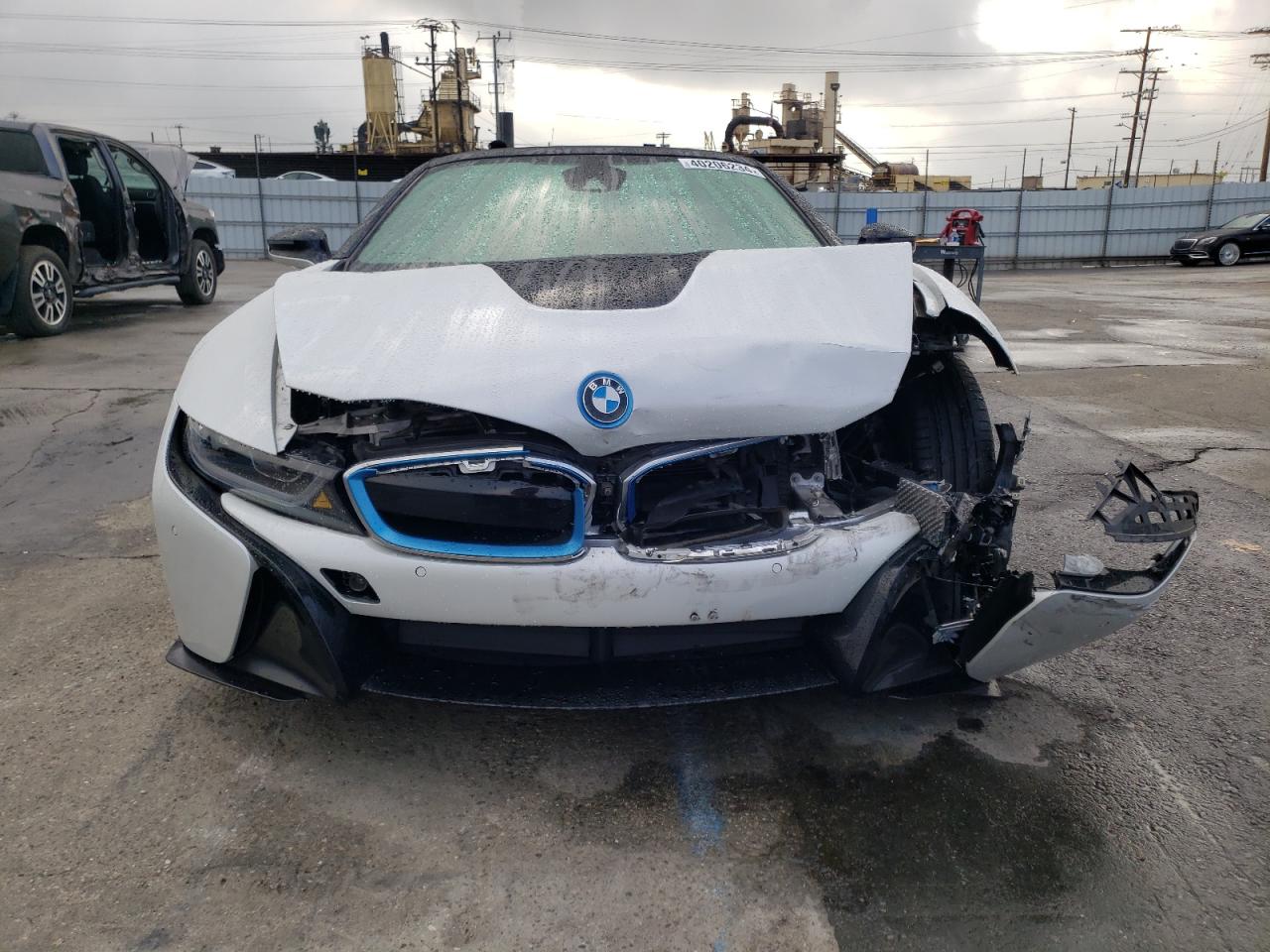 WBY2Z6C5XK7D77178 2019 BMW I8