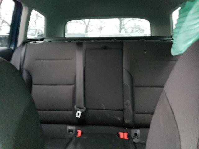 2019 VOLKSWAGEN GOLF SPORT - 3VWY57AU1KM512300